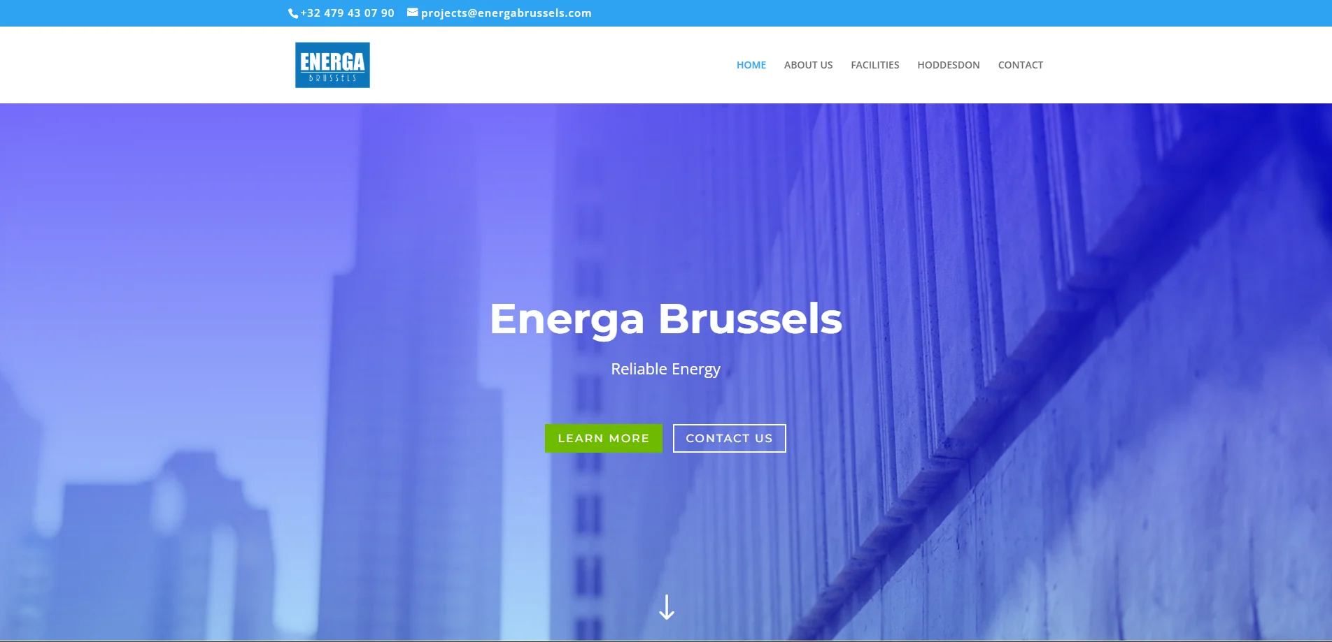 Energa Brussels